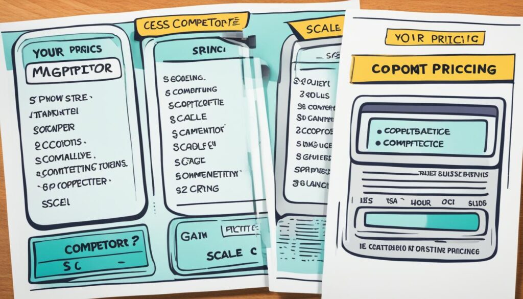 Competitor Pricing Analysis