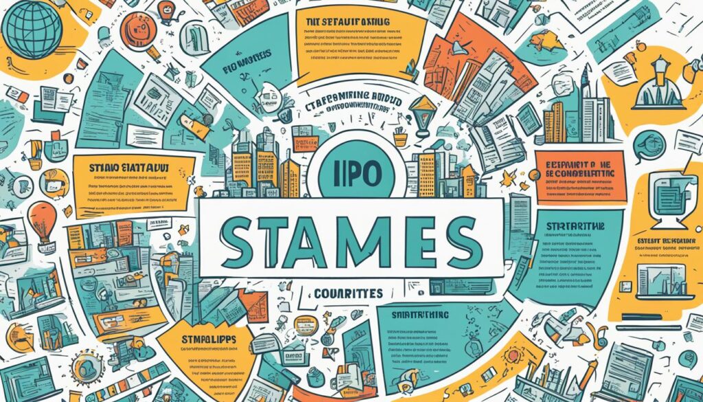 IPO process for startups