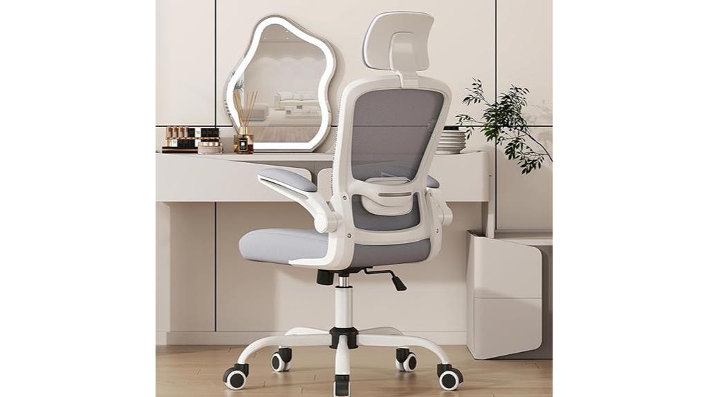 adjustable ergonomic office chair