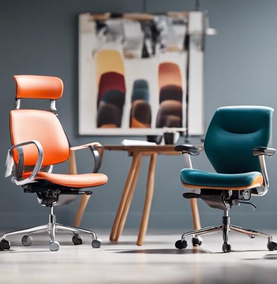 affordable comfortable office chairs