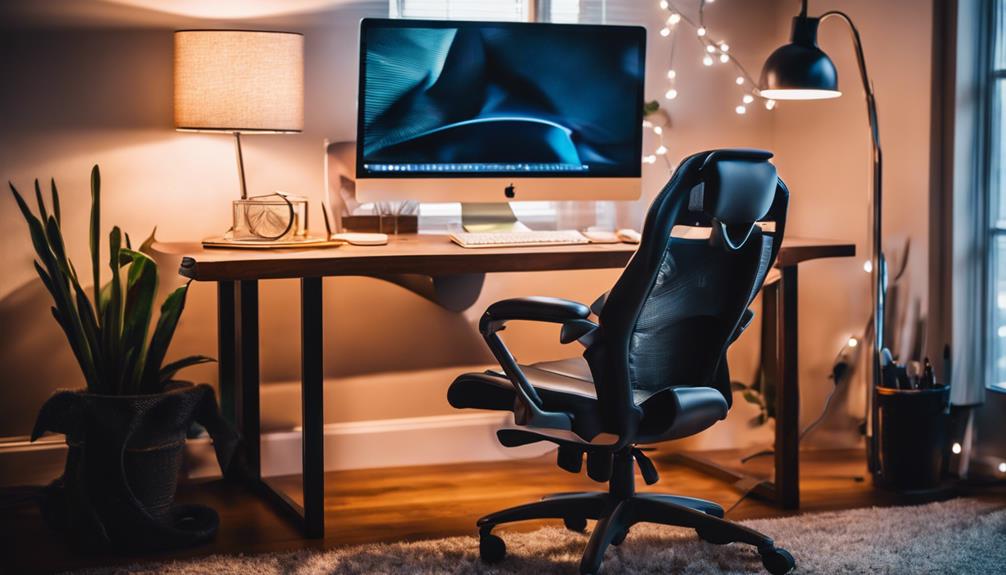 affordable comfortable office chairs