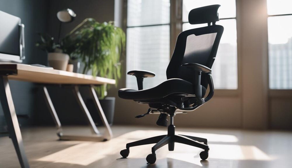 affordable comfortable stylish office chairs