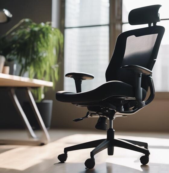 affordable comfortable stylish office chairs