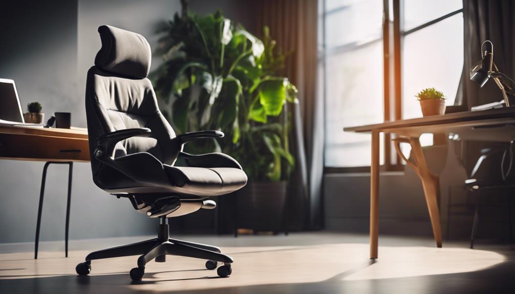 affordable stylish office chairs