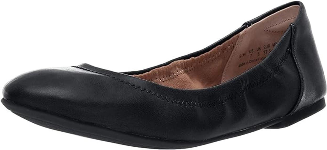 amazon essentials ballet flat