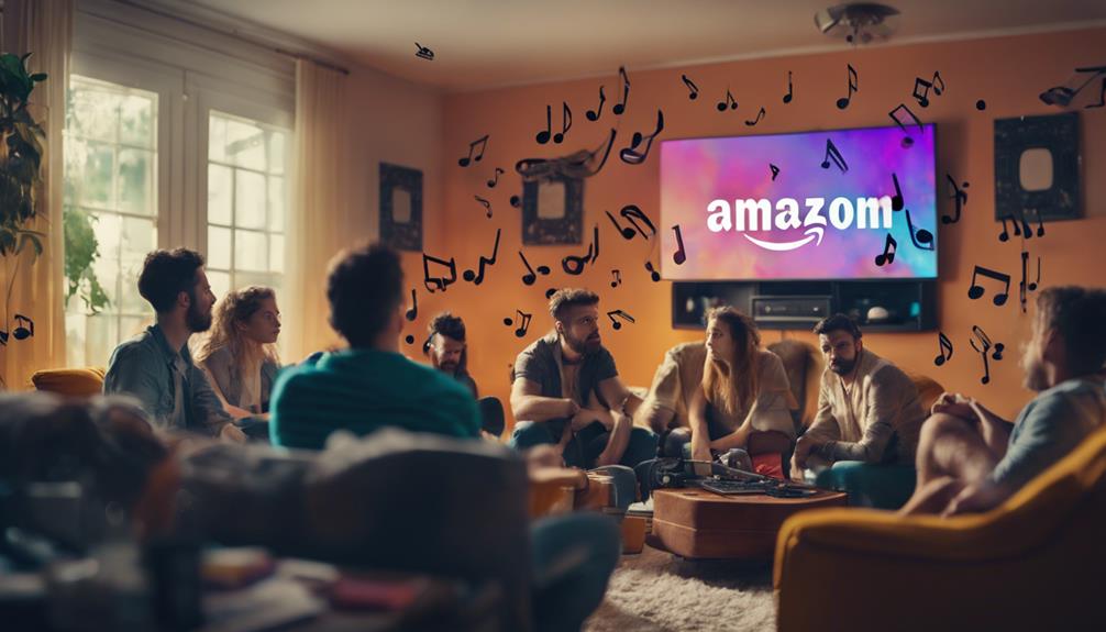 amazon music criticized by prime