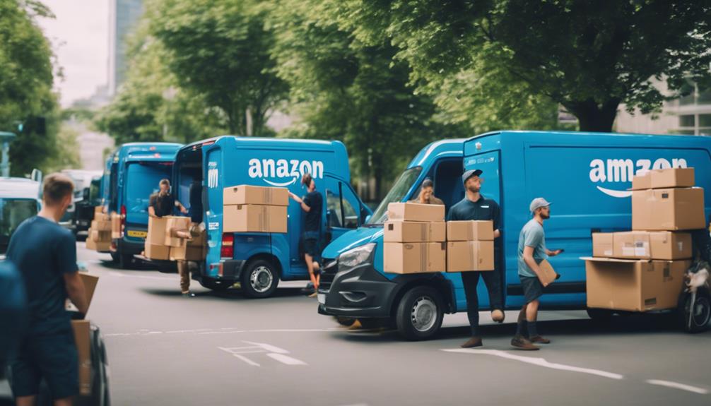 amazon raises driver pay