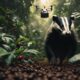 amazon targets coffee badgers