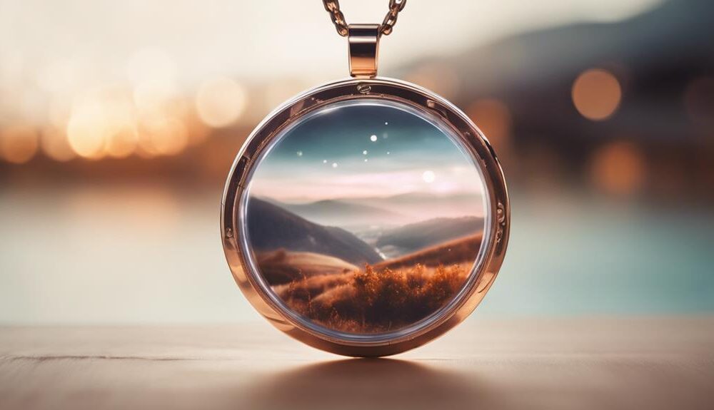 award winning photo locket widget