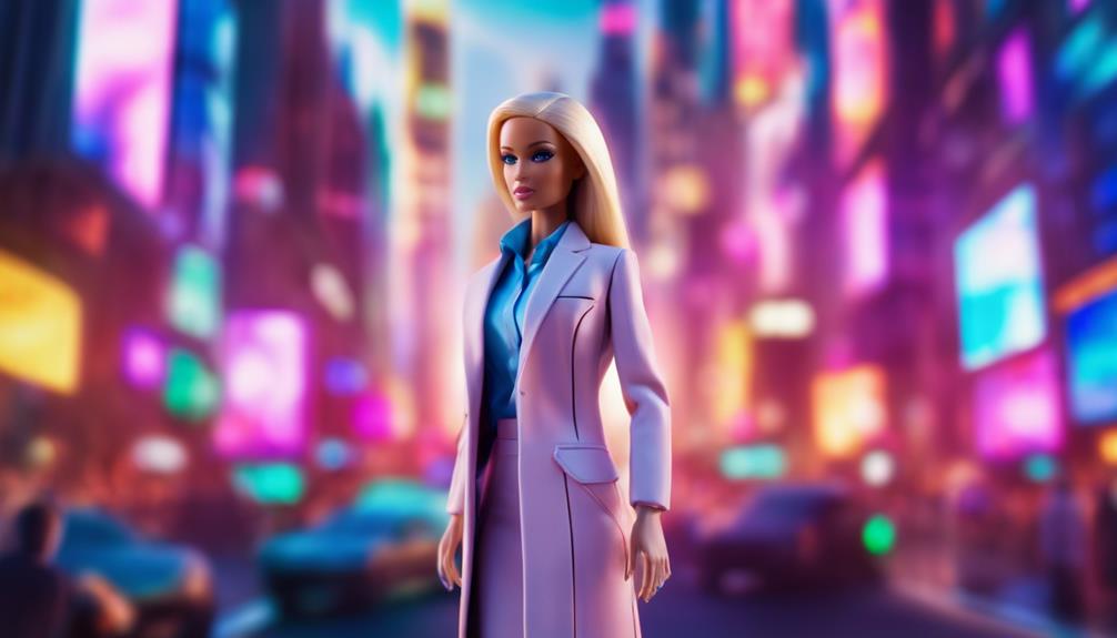 barbie s evolving cultural impact