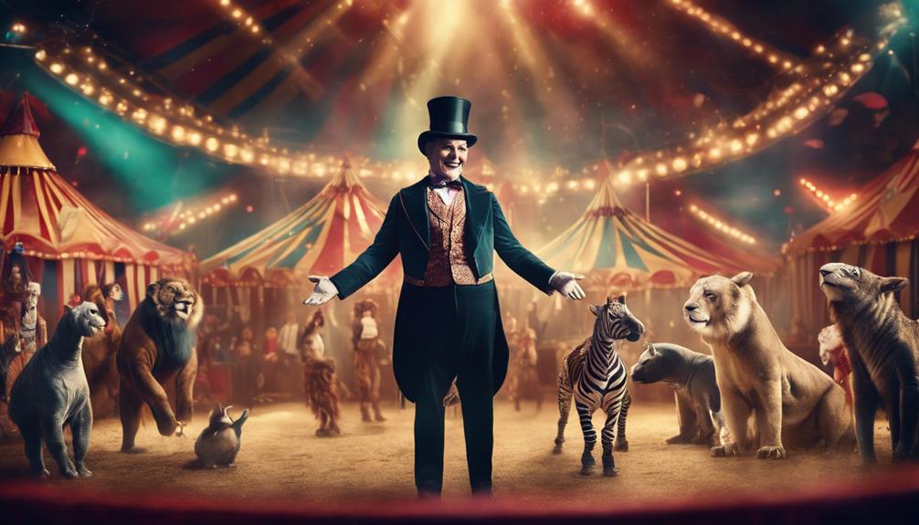 barnum s enduring life lessons