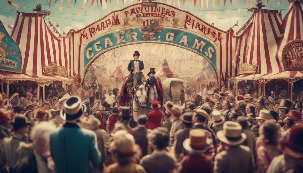 barnum s lasting cultural influence