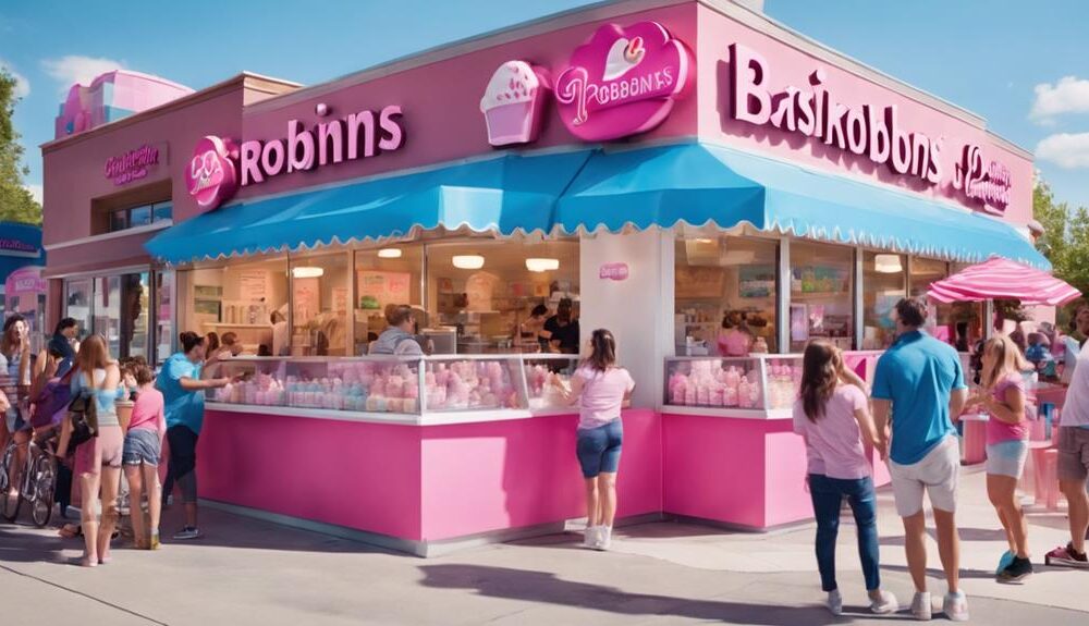 baskin robbins franchise opportunity awaits