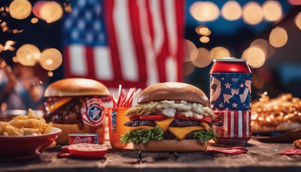 beloved american patriotic brands