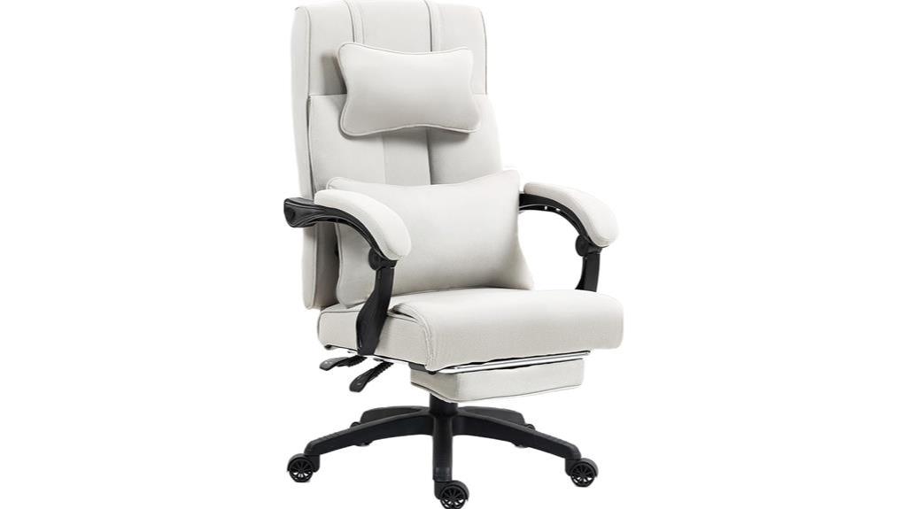 big and tall office chair