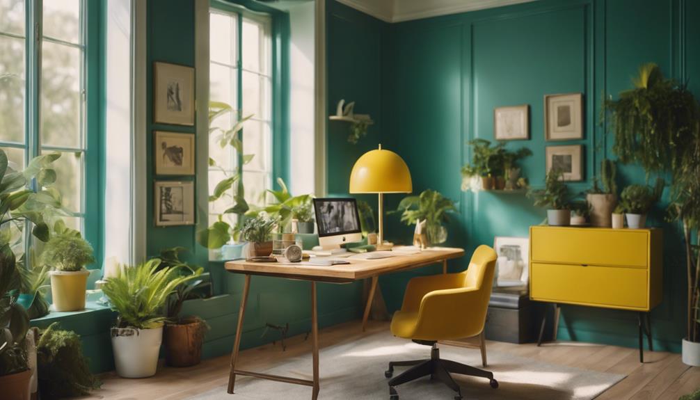 boost productivity with colors