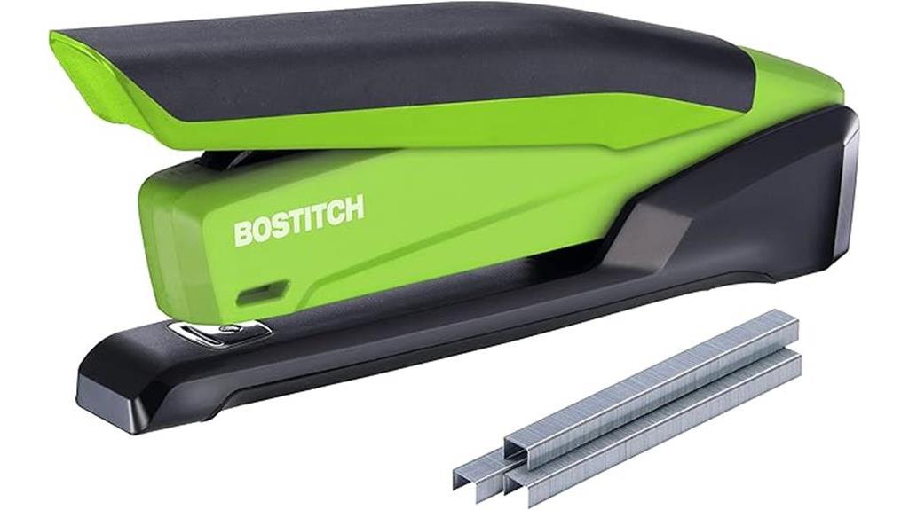 bostitch inpower desktop stapler