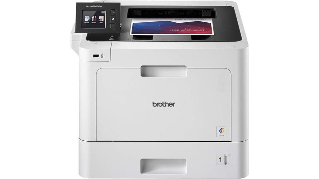 brother hl l8360cdw printer