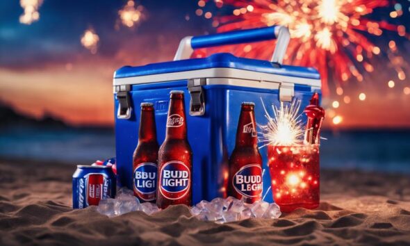 bud light s july giveaway