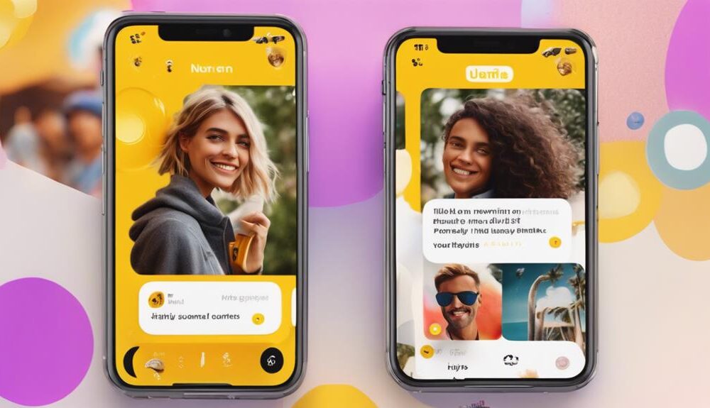 bumble app redesign launch