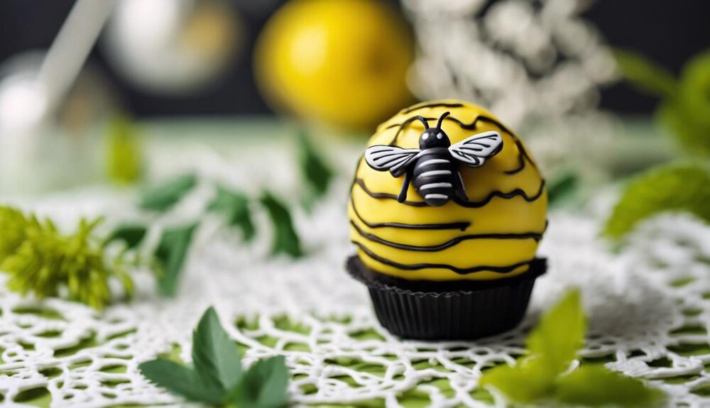 bumblebee cake pop craze