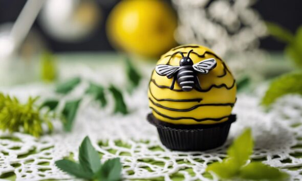 bumblebee cake pop craze