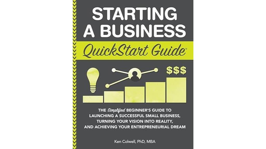 business startup quick guide