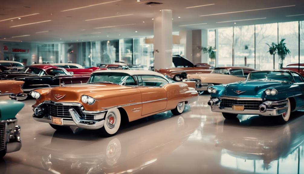 cadillac s rich historical legacy