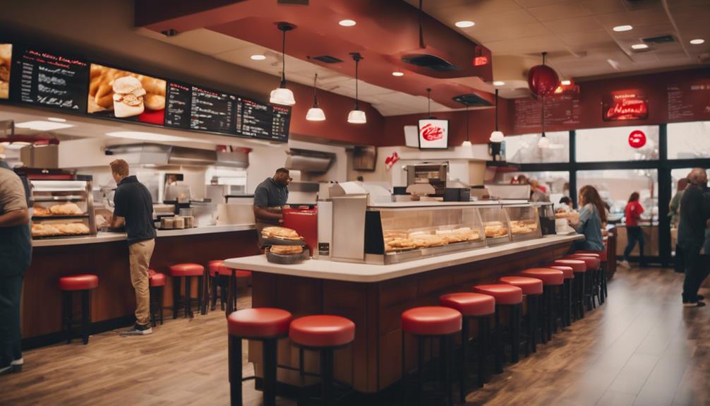 chick fil a franchising insights unveiled