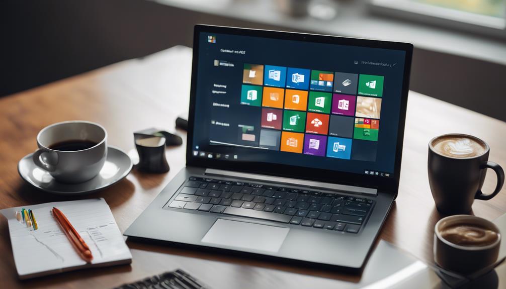 choosing laptop for microsoft office