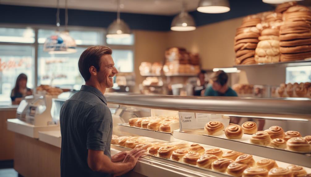 cinnabon franchise opportunity awaits