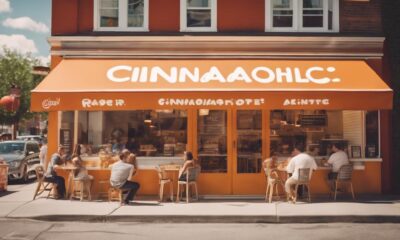 cinnaholic franchise opportunity awaits