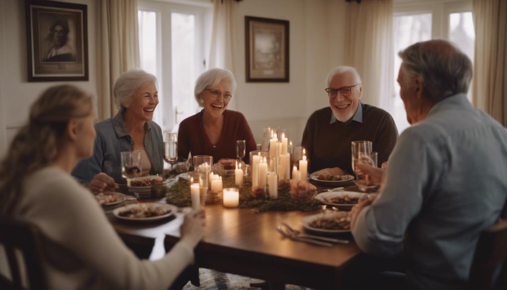 coinvolgimento attivo della famiglia