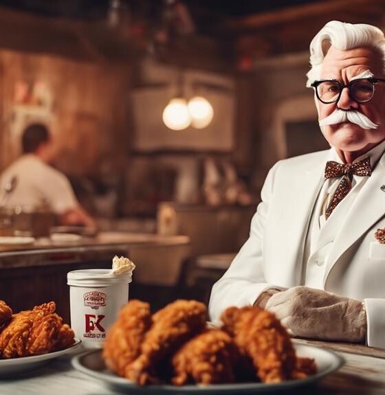 colonel sanders untold story