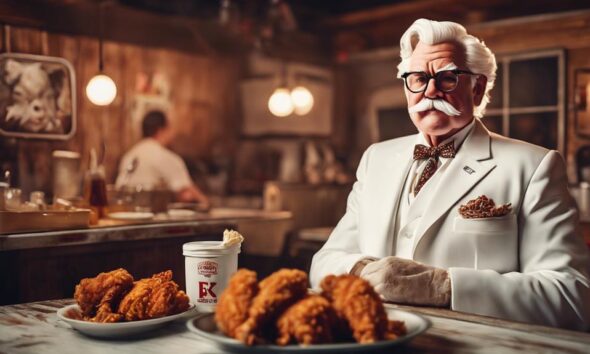 colonel sanders untold story