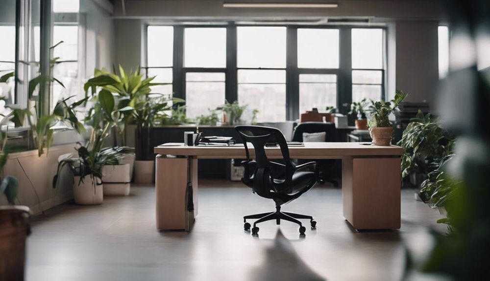 comfortable cross legged office chairs