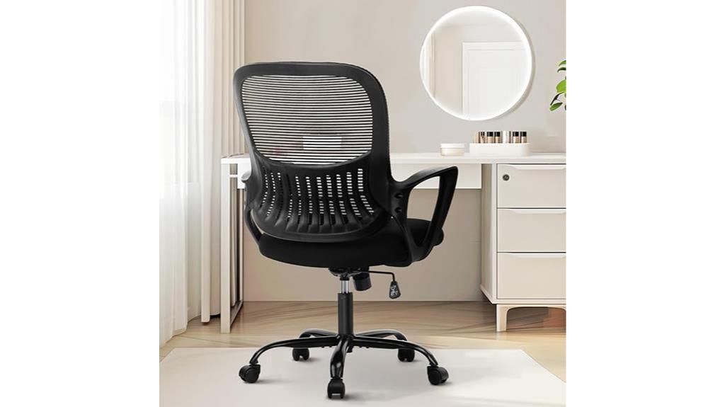 comfortable ergonomic office chair