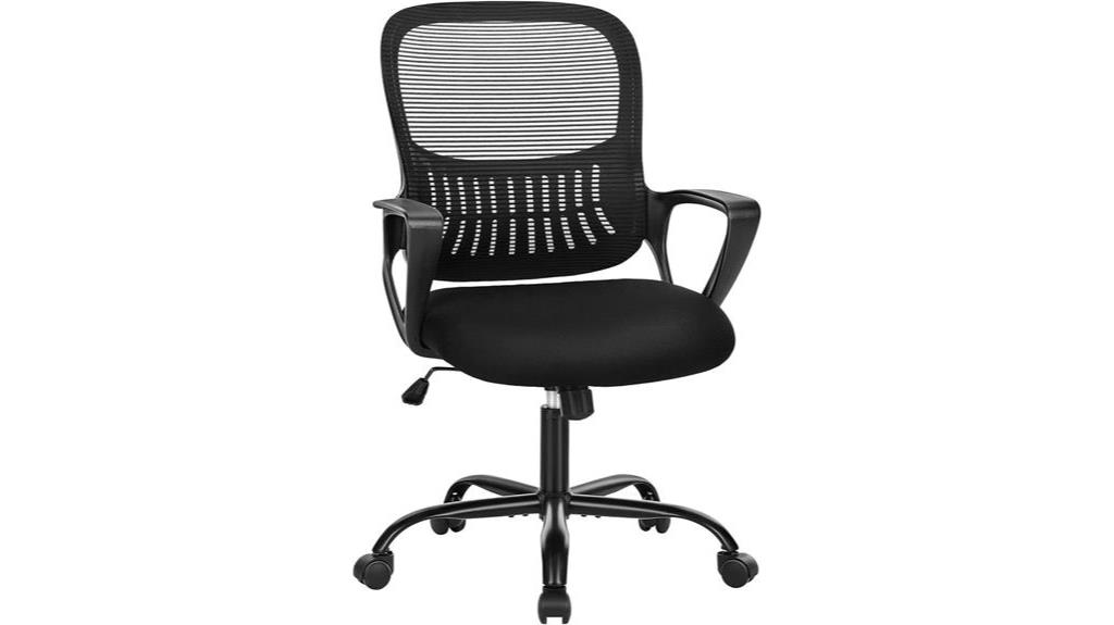 comfortable ergonomic office chair