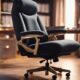 comfortable plus size office chairs