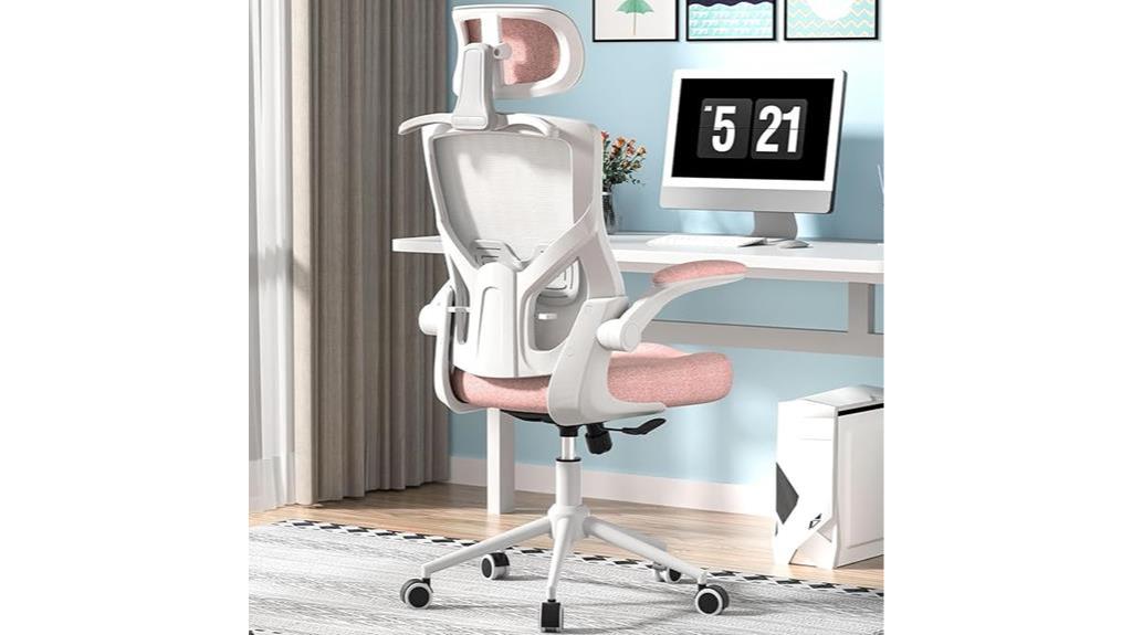 comfortable supportive office seating