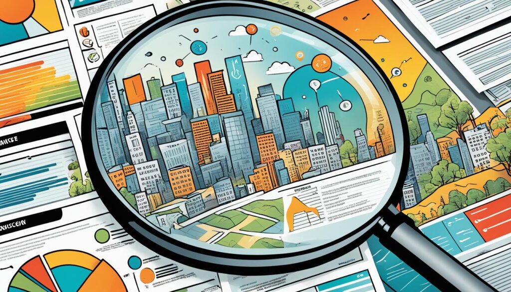 competitive landscape analysis components