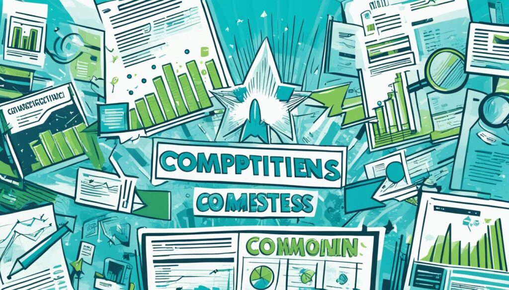 competitor marketing analysis