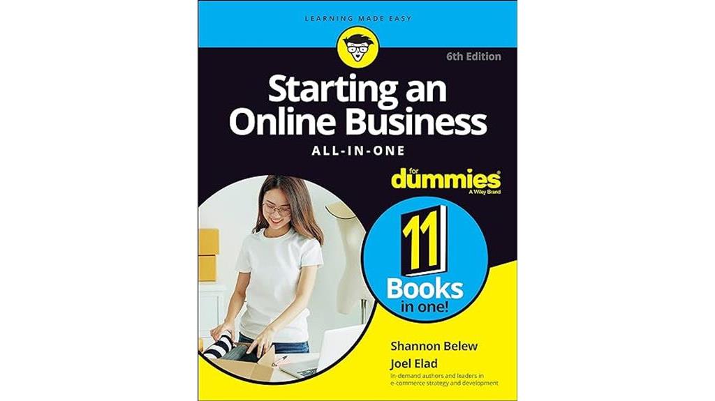 comprehensive online business guide