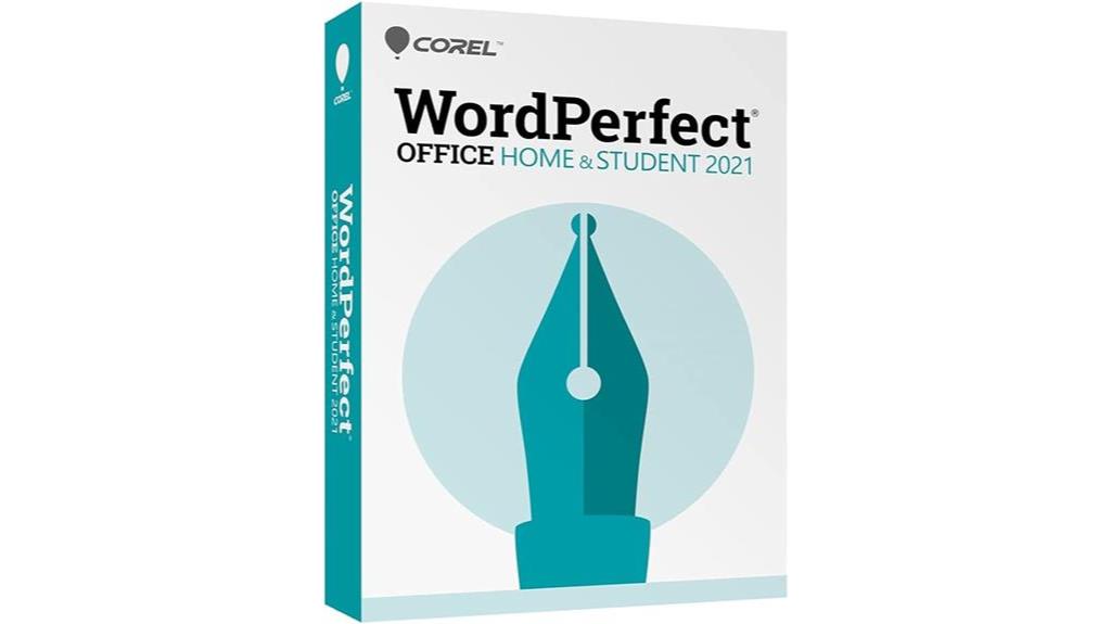 corel wordperfect office 2021