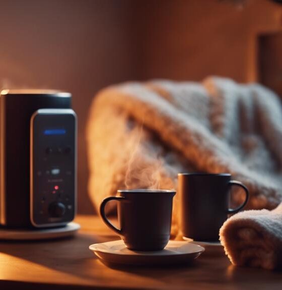 cozy office space heaters