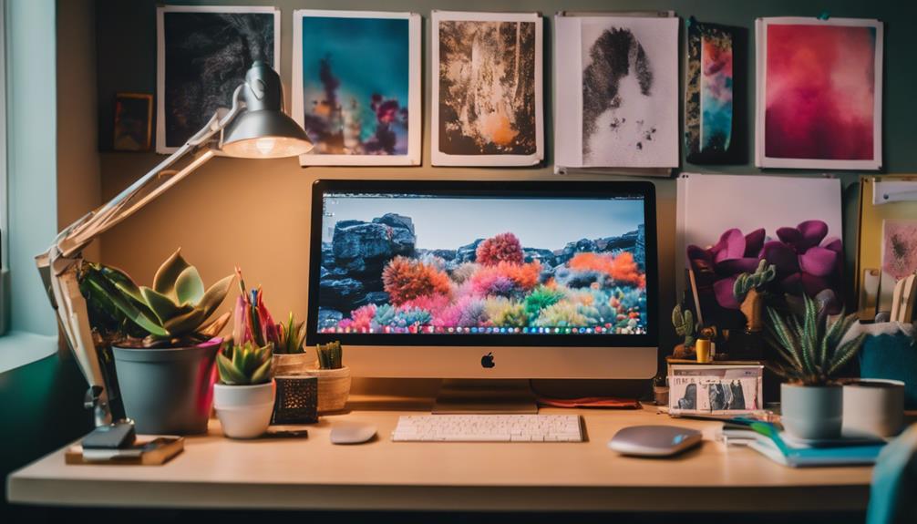 cubicle decoration ideas for productivity