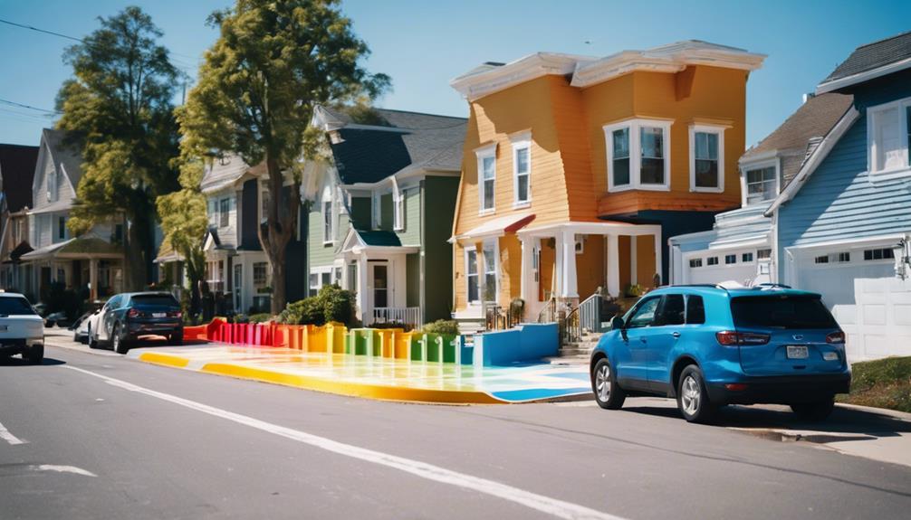 curb painting revenue potential