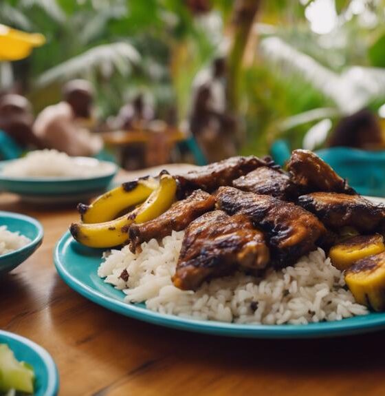 delicious caribbean cuisine experience