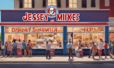 devito drives jersey mike s success