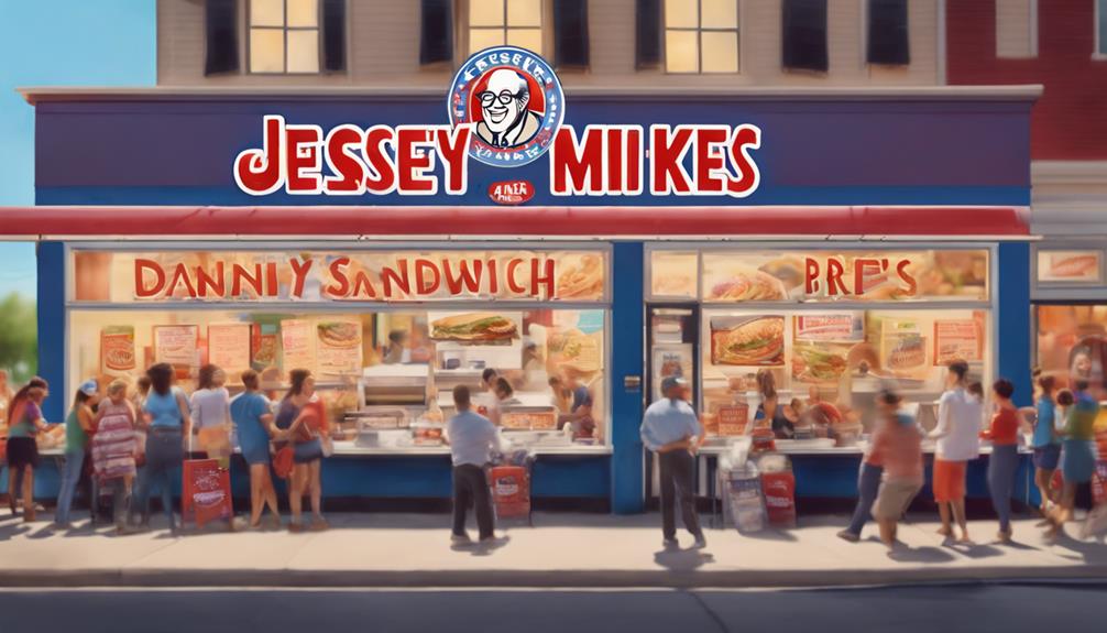 devito drives jersey mike s success